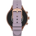 Fossil Gen 6 Smartwatch HR Violet 42 - FTW6080