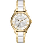 Fossil Gilmore Date Bicolour Ceramic