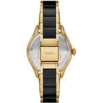 Fossil Gilmore Date Bicolore Ceramiqué - CE1132