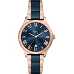 Fossil Gilmore Date Bicolour Ceramic
