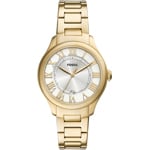 Fossil Gilmore Date Gold