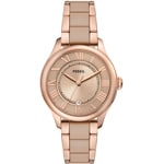 Fossil Gilmore Date Rose Ceramic