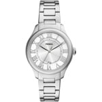 Fossil Gilmore Date Silvery