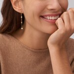 Fossil Boucles d’oreilles pendantes Sadie Seasonal Sparkle - JF04590710