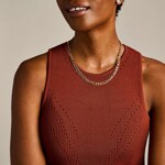 Fossil Chaîne All Stacked Up  - JF04777710