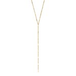 Fossil Chain Necklace All Stacked Up Y-Neck - JF04808710