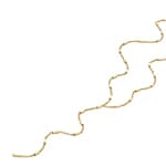 Fossil Chain Necklace All Stacked Up Y-Neck - JF04808710