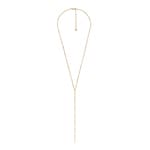 Fossil Chain Necklace All Stacked Up Y-Neck - JF04808710