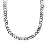 Fossil Chain Necklace Bold Chains