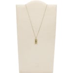 Fossil Halskette Georgia Moonphase - JF03887710