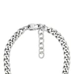 Fossil Necklace Heritage D-Link - JF04356040
