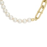 Fossil Halskette Heritage Pearl D-Link