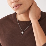 Fossil Necklace Meaninful Moments - JF04401040