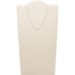 Fossil Halskette Sterling Silver Glitz - JFS00453040