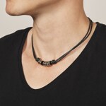 Fossil Necklace Vintage Casual - JF84068040
