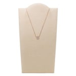 Fossil Necklace Vintage Glitz - JF01740791