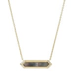 Fossil Necklace Vintage Iconic - JF03867710
