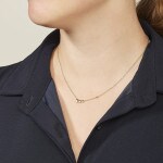 Fossil Necklace Vintage Motifs - JF03161710