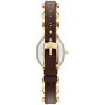 Fossil Harlow 22mm Doré / Marron - ES5497