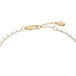Fossil Harlow Bracelet Rondelles Blanc - JF04994998