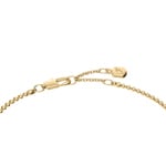 Fossil Harlow Bracelet Rondelles Bicolore - JF04995998