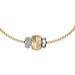 Fossil Harlow Bracelet Rondelles Bicolore - JF04995998