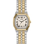 Fossil Harlow Bicolor / Beige 33mm