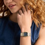 Fossil Harlow Bicolor / Blau - ES5480