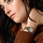 Fossil Harlow Bicolore / Beige  - ES5362