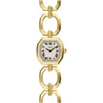 Fossil Harlow Doré / Beige 20mm - ES5483