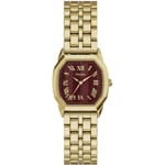 Fossil Harlow Gold / Red  