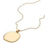Fossil Harlow Halskette Oktagon - JF04961710