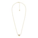 Fossil Harlow Collier Pendentif Rondelles Bicolore - JF04993998