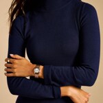 Fossil Harlow Rosé / Beige - ES5386