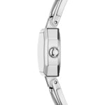 Fossil Harlow Argenté / Beige 20mm - ES5485