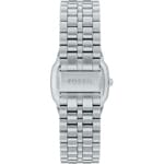 Fossil Harlow Silbrig / Beige 33mm - FS6211