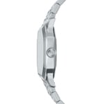 Fossil Harlow Silbrig / Beige 33mm - FS6211