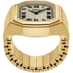 Fossil Harlow Uhrenring Goldig - ES5446