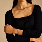 Fossil Heritage Armband D-Link Slim - JA7245040