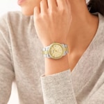 Fossil Heritage Automatic Two-tone - ME3228