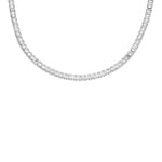 Fossil Heritage Halskette D-Link Glitz