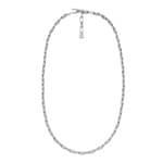 Fossil Heritage Halskette D-Link Slim - JA7243040