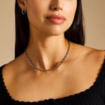 Fossil Heritage Halskette D-Link Slim - JA7243040