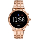 Fossil Julianna 5.0 Smartwatch HR - FTW6035
