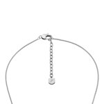 Fossil Knox Halskette Knurled Texture - JF04882040