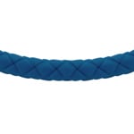 Fossil Knox Silikonarmband Knurled Texture Blau - JF04885040