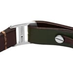 Fossil Machine Armband Braun - JF04963040