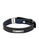 Fossil Machine Armband Schwarz