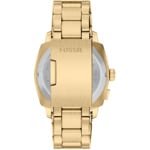 Fossil Machine Big Tic 44mm Doré - FS6157