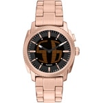 Fossil Machine Big Tic 41mm Rose
